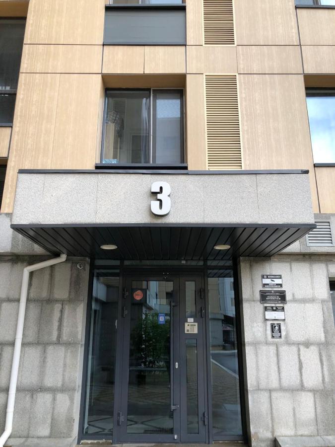 アスターナКабанбай Батыра 58Б/7アパートメント エクステリア 写真